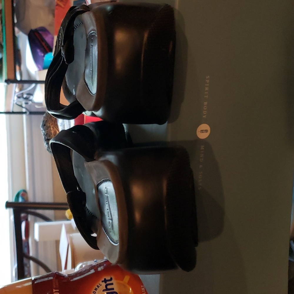 Dansko sandals size 39 black - Picture 5 of 5